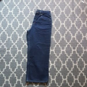 Anchor Blue HUGE  pants